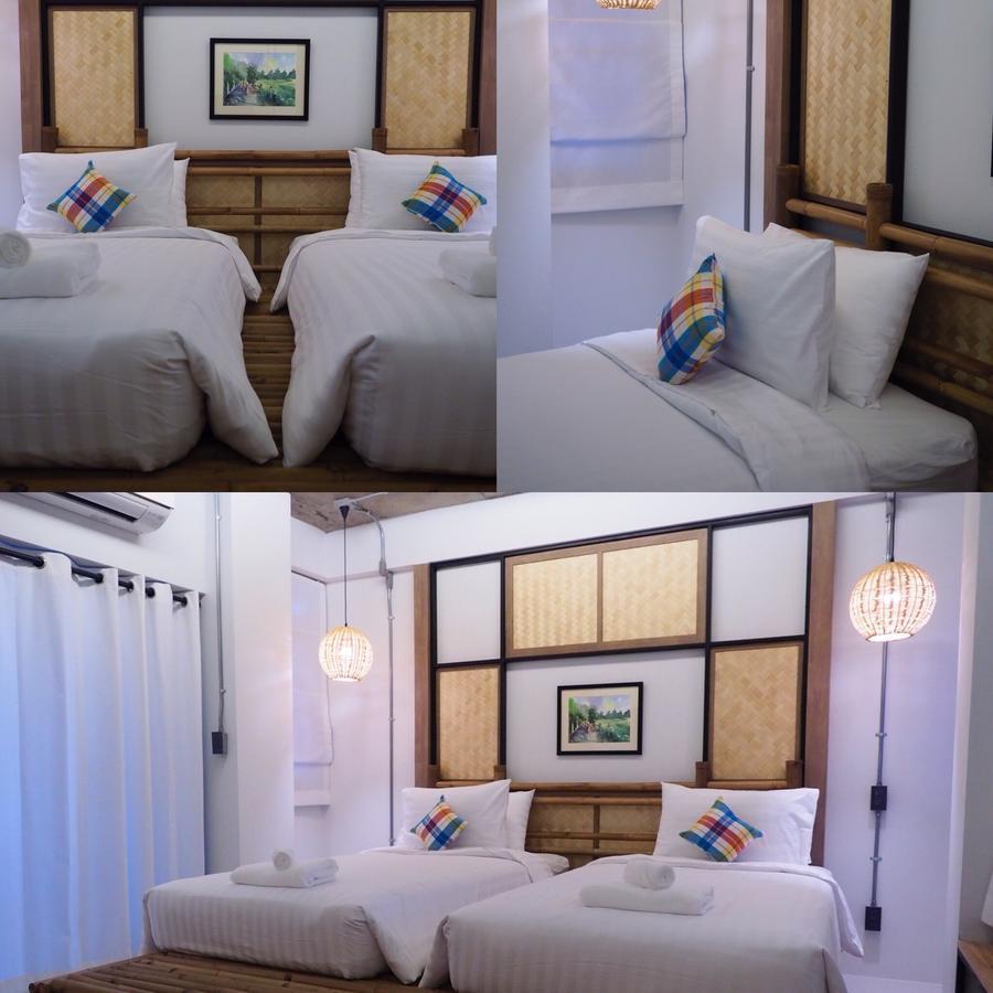 Hotel Luck Esan Loft Ubon Ratchathani Esterno foto