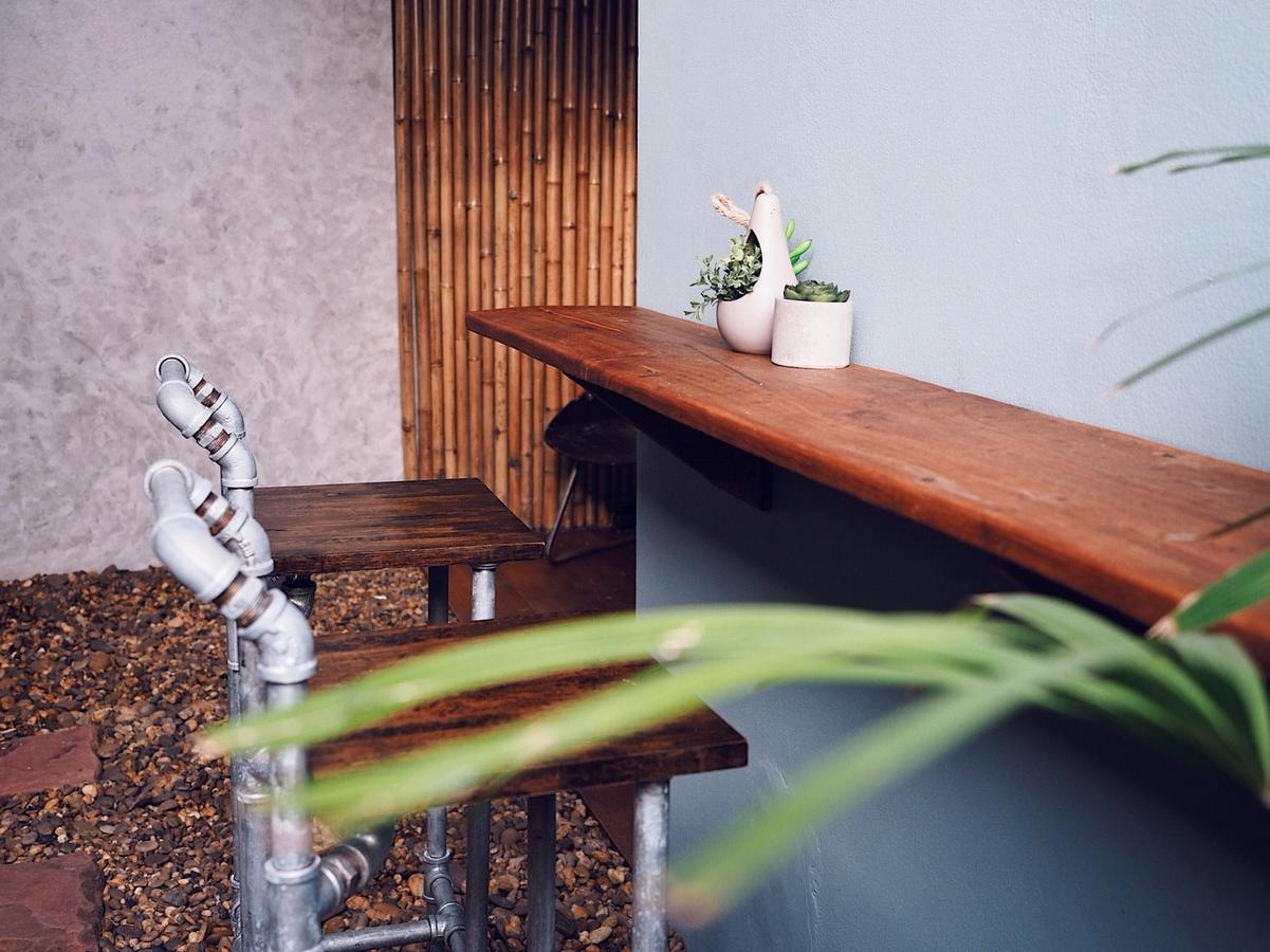 Hotel Luck Esan Loft Ubon Ratchathani Esterno foto
