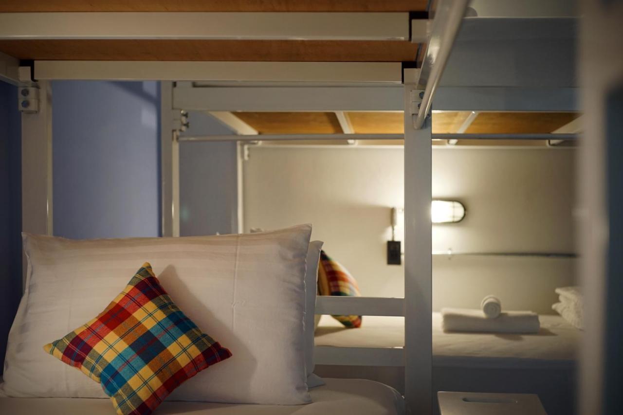 Hotel Luck Esan Loft Ubon Ratchathani Esterno foto