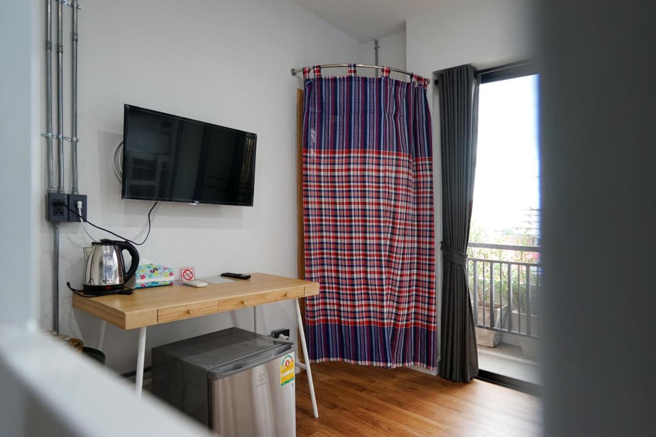 Hotel Luck Esan Loft Ubon Ratchathani Esterno foto