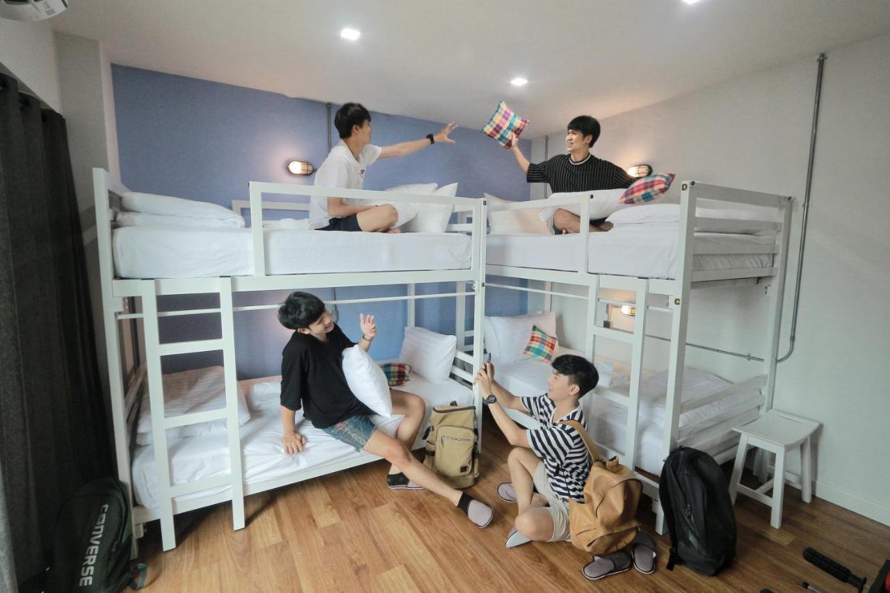 Hotel Luck Esan Loft Ubon Ratchathani Esterno foto