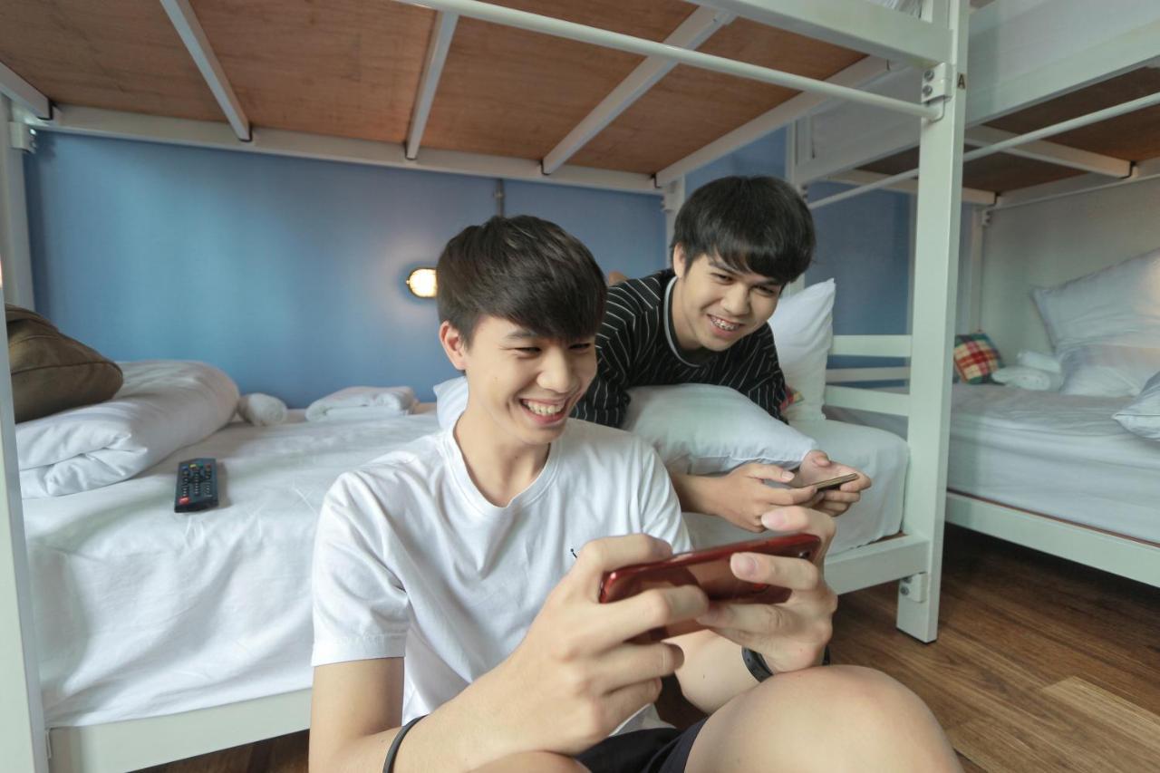 Hotel Luck Esan Loft Ubon Ratchathani Esterno foto